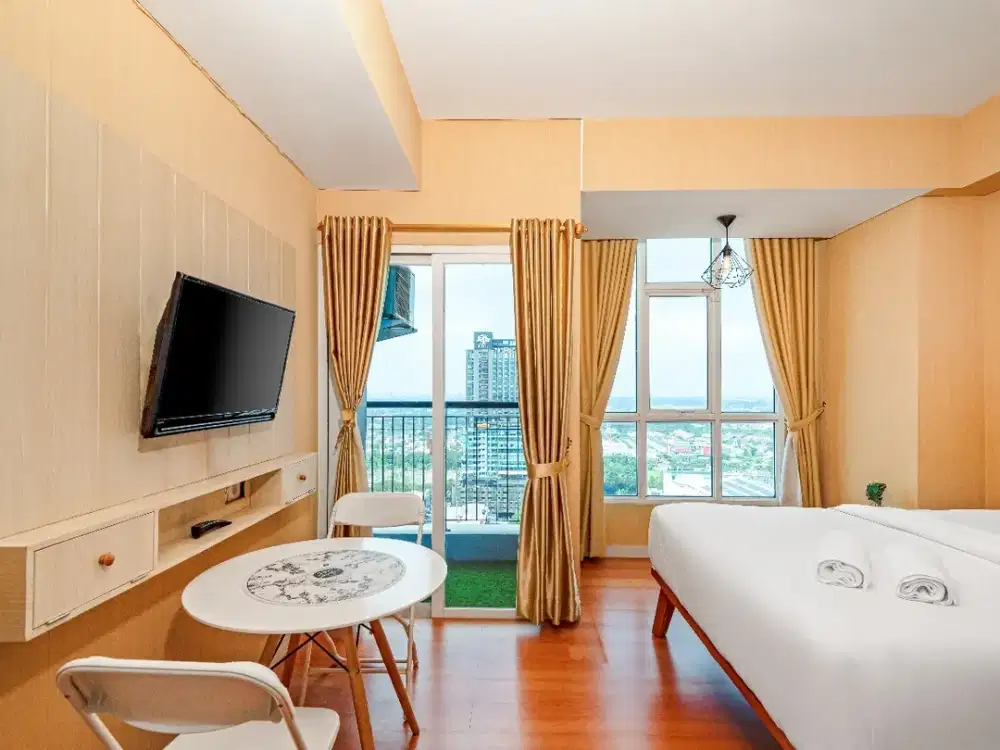 Dijual murah apartmen Roseville BSD