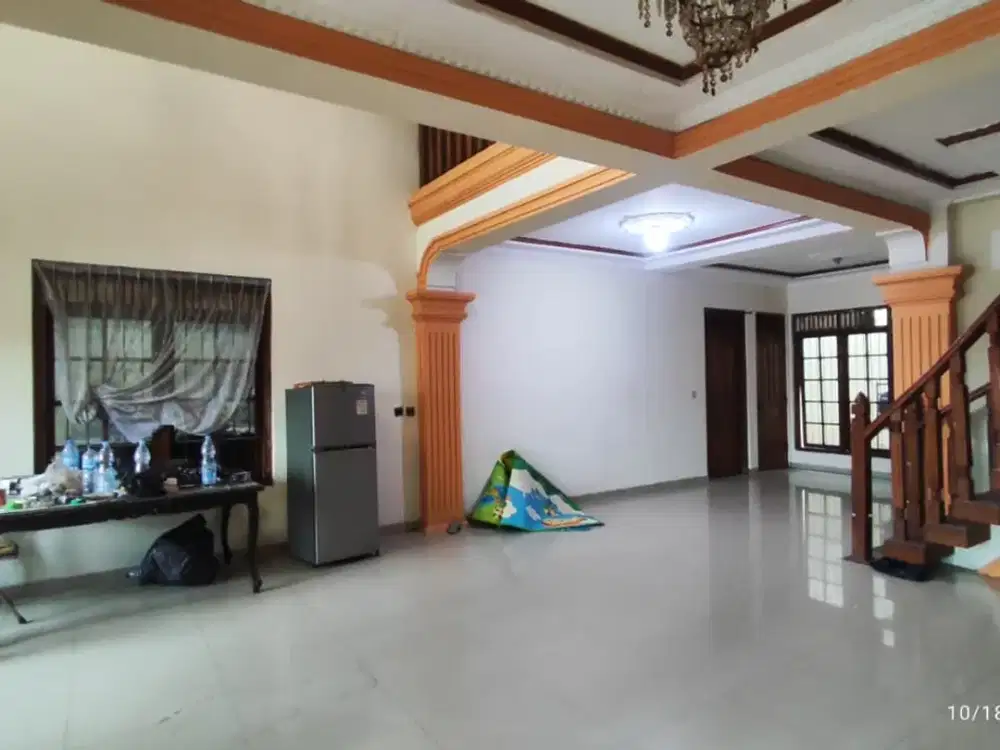 Rumah 186mtr 2 lantai Bintara Jaya Permai