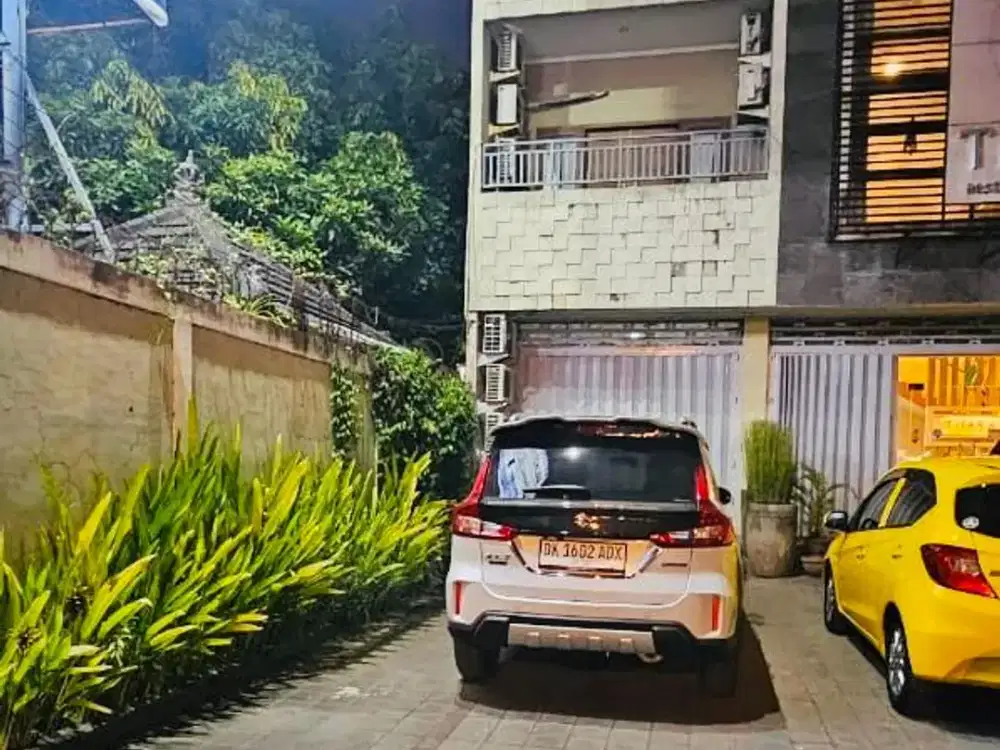 Ruko Teuku Umar Barat Denpasar Bali
