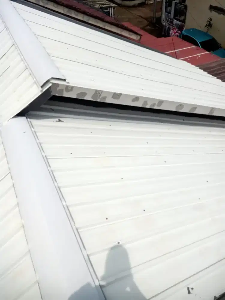 Tukang atap bocor ganti atap rumah renopasi
