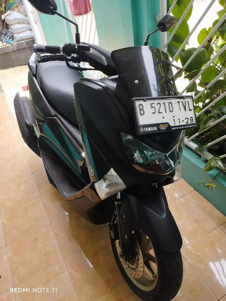 YAMAHA NMAX 2018 ORISINIL