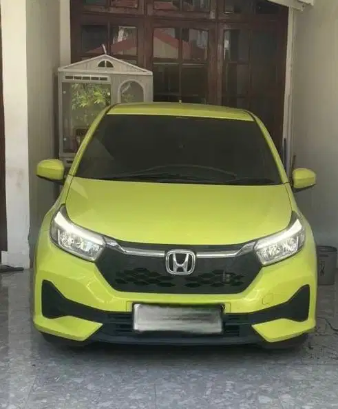 Honda Brio Satya 2023 Bensin