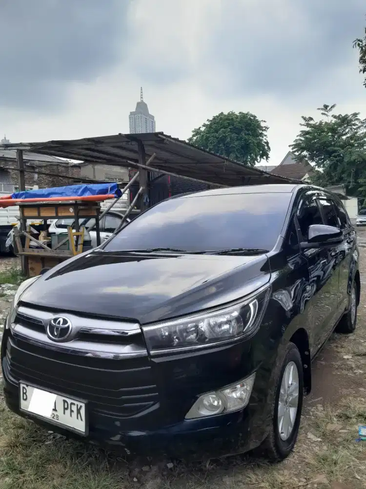Innova G at 2018