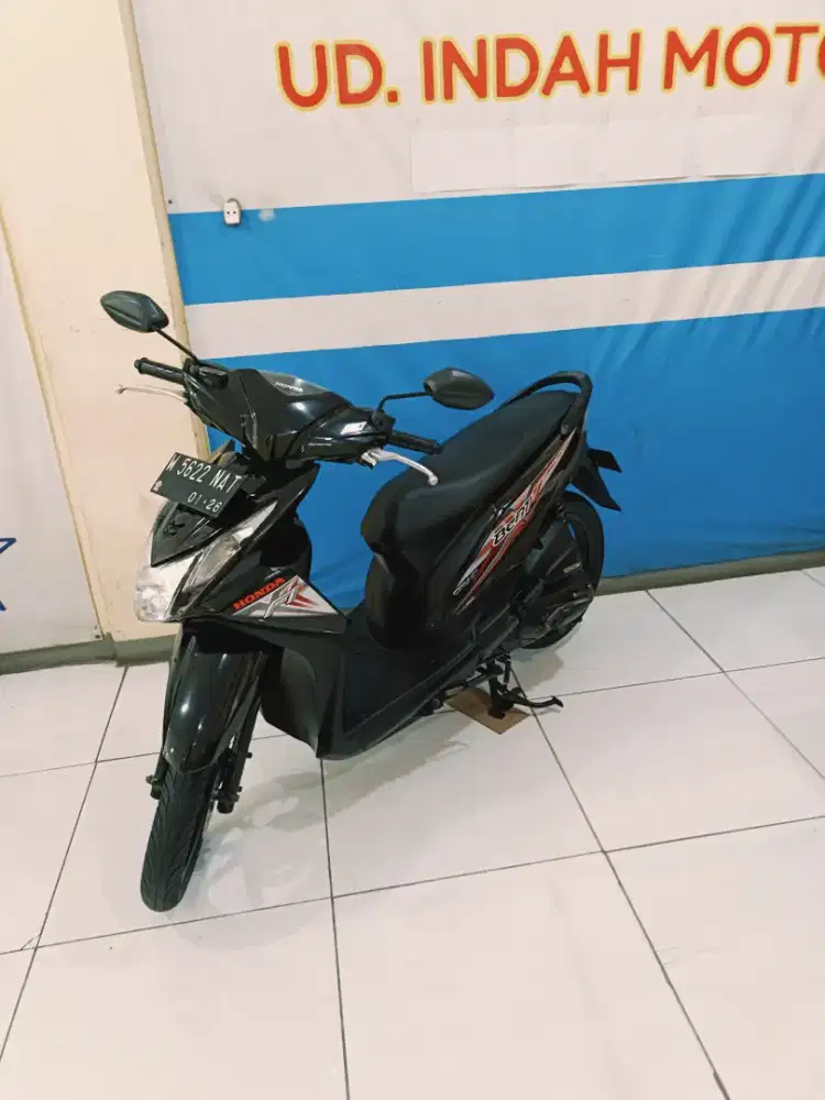 Faktur ada bisa kredit HONDA BEAT ESP CW SPORTY FI 2016