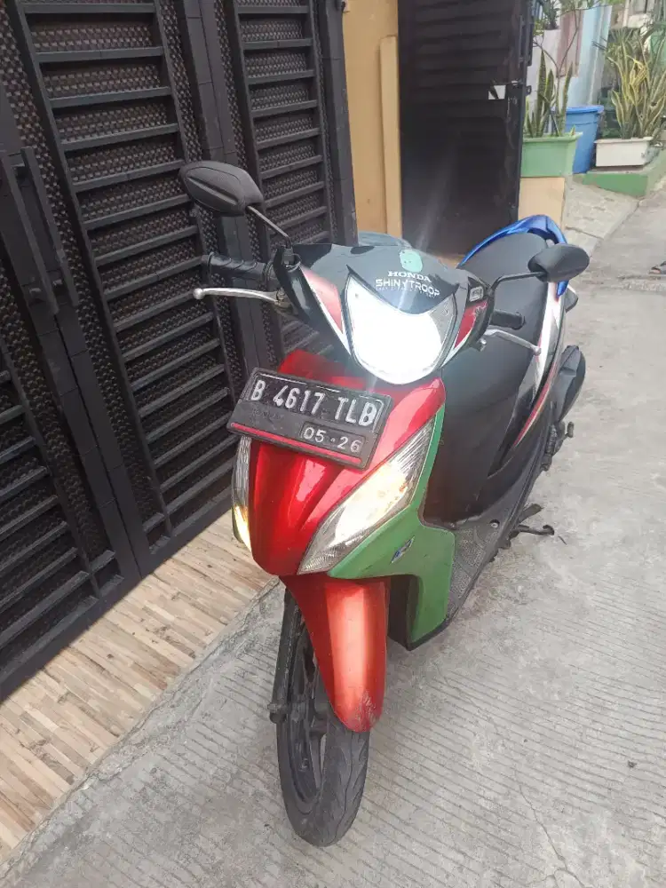 Spacy 2016 surat lengkap