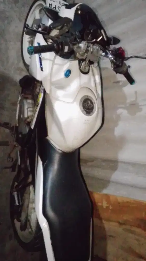Jual motor Vixion 2014