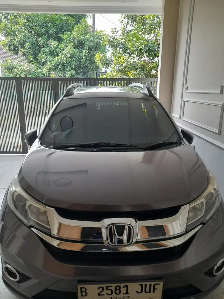 Honda BR-V 2017 Bensin