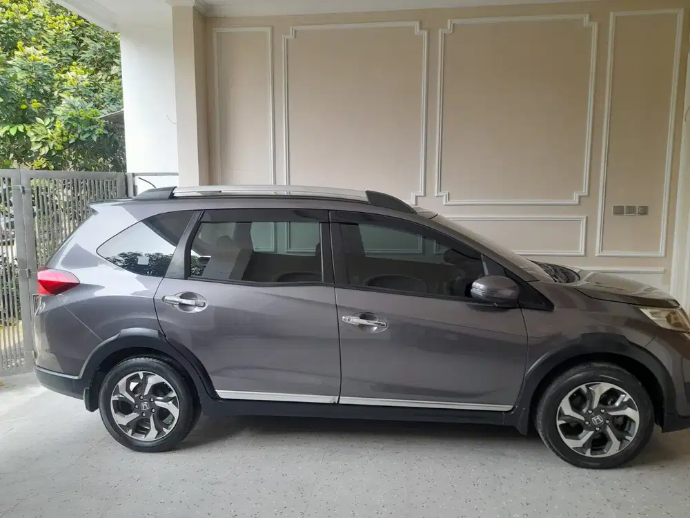 Honda BR-V 2017 Bensin
