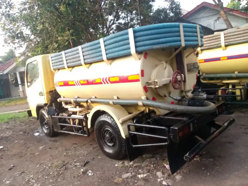 Sedot WC duren sawit Jakarta Timur