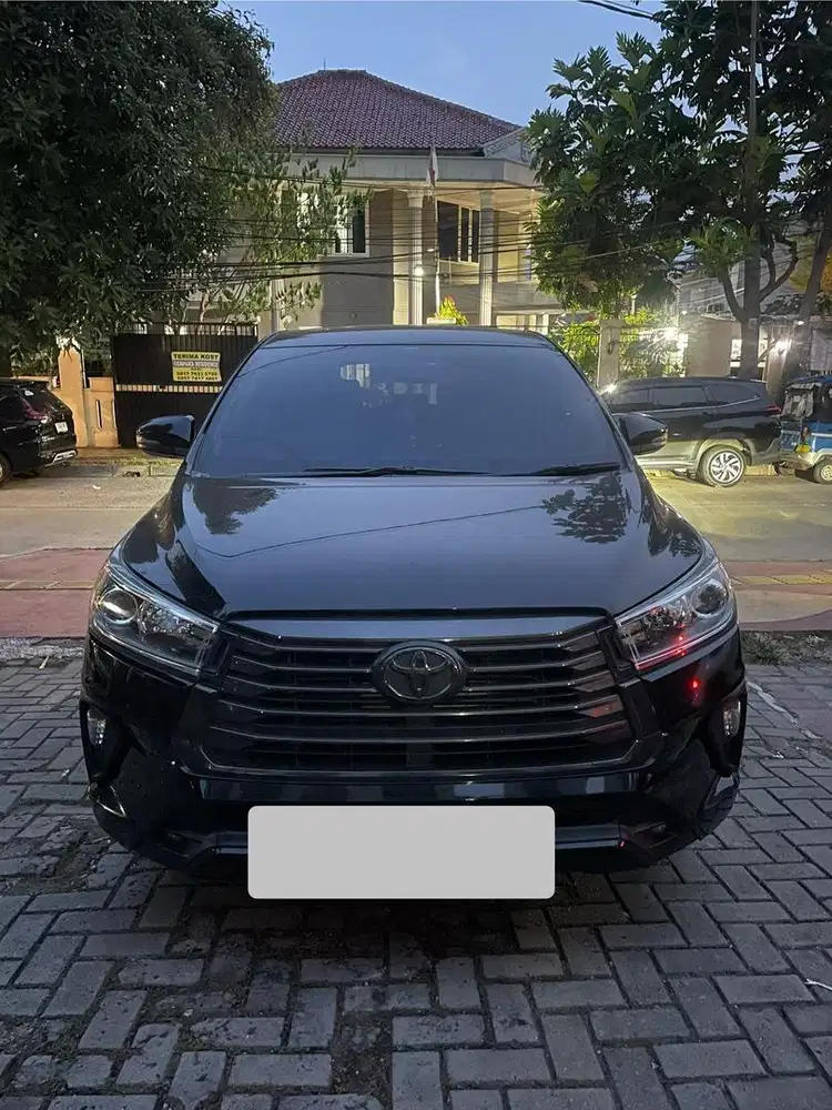 Toyota Innova reborn v diesel 2022 at pemakaian pribadi