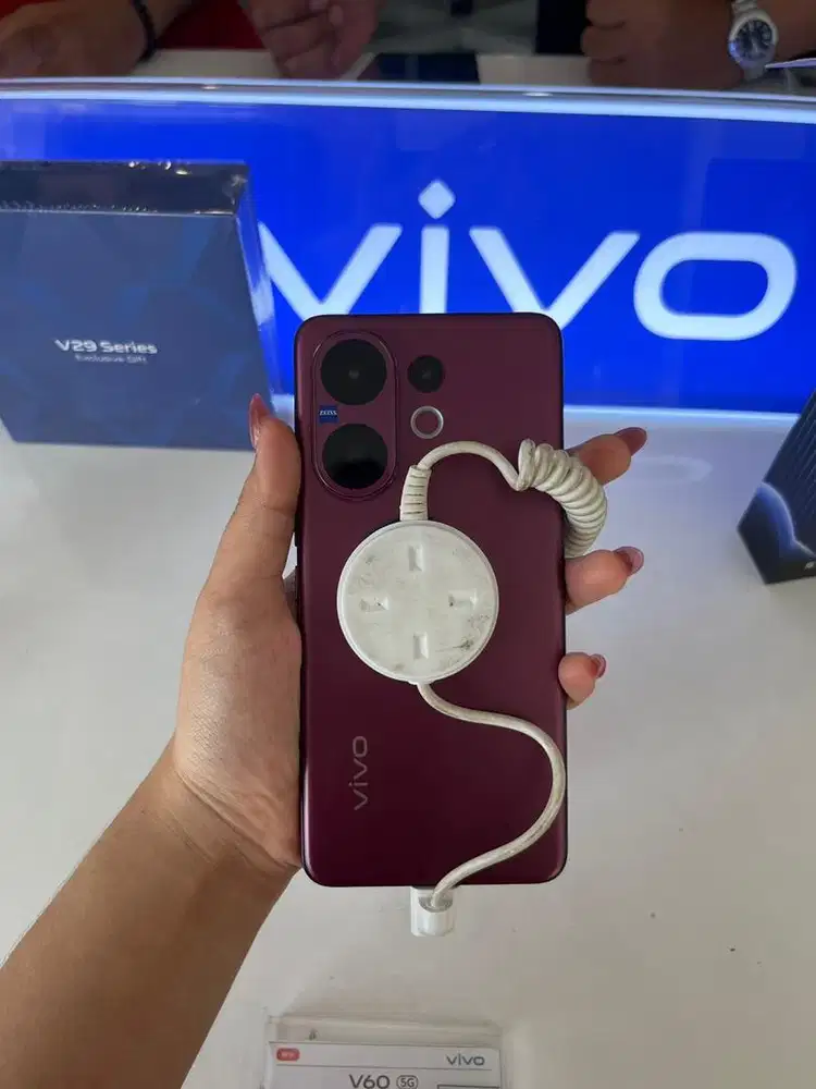 Vivo V60 5gb 8/256gb