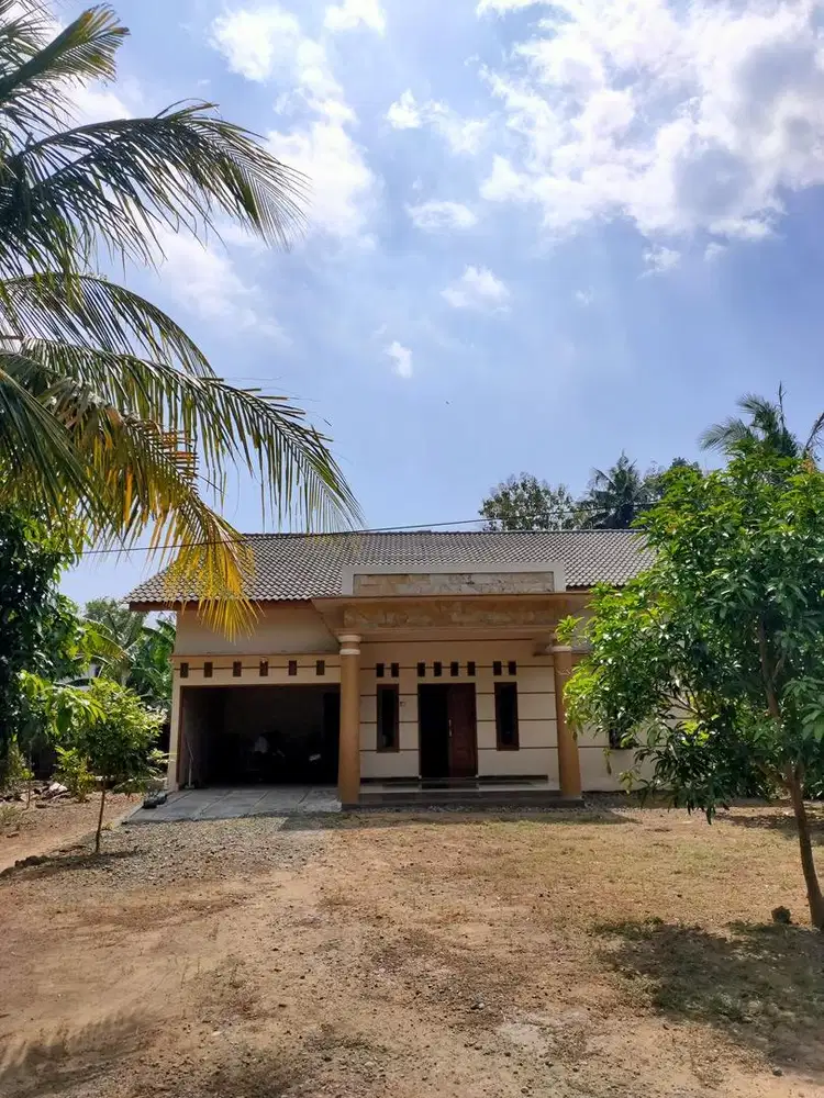 HARUS TERJUAL RUMAH DI PARANGTRITIS