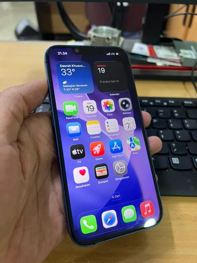 Iphone 13 128Gb Ex Ibox