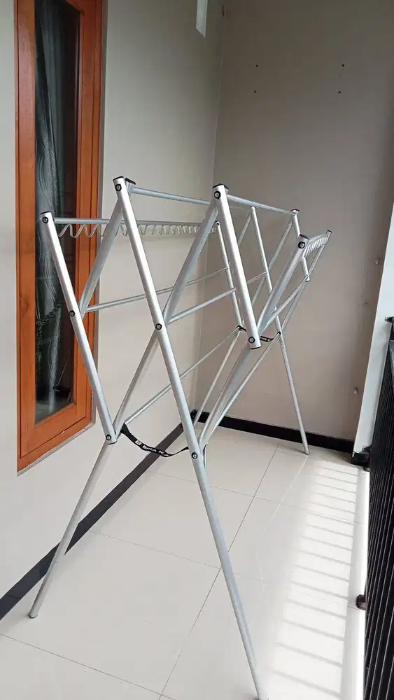 JEMURAN 2 METER SILVER