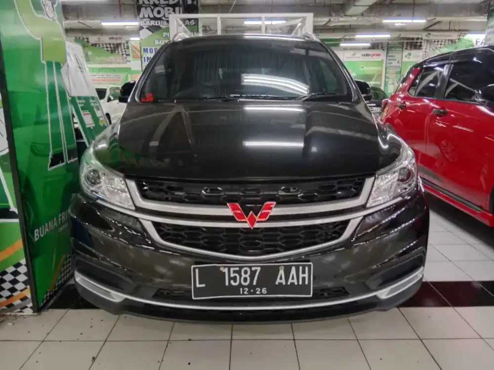 Wuling cortez 1,5 Turbo A/T 2021