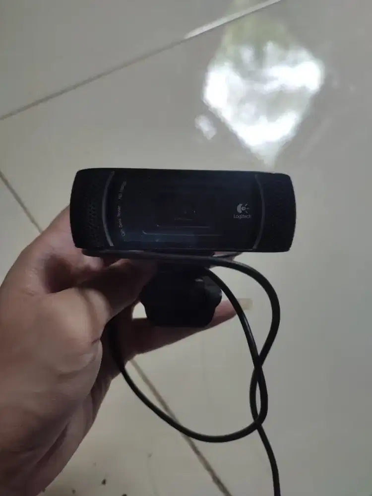 Webcam Logitech c920