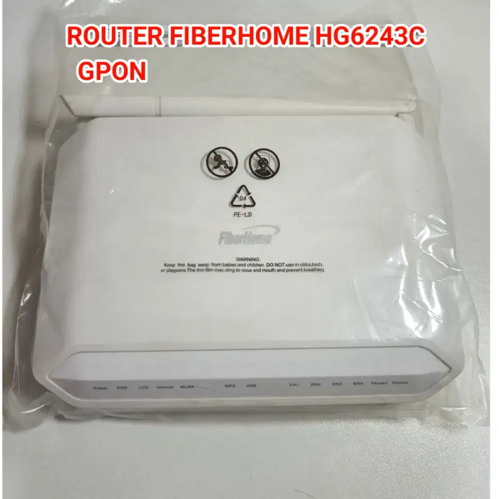 Router Fiberhome 2.4 GHz