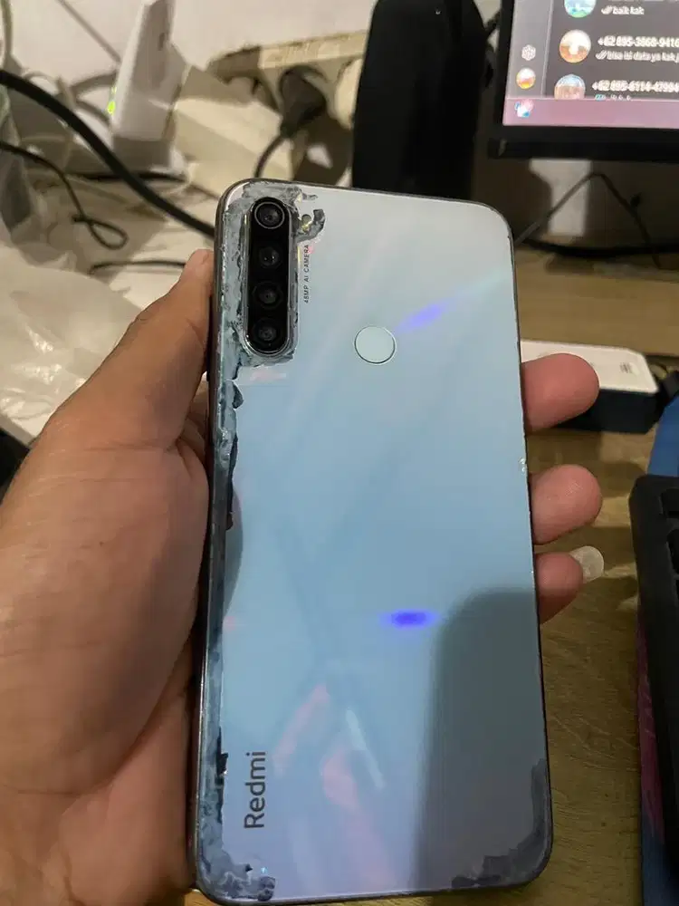 Redmi note 4 ram / 64