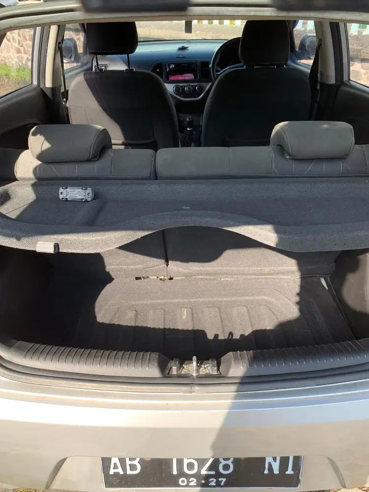 Kia Picanto 2012 Bensin