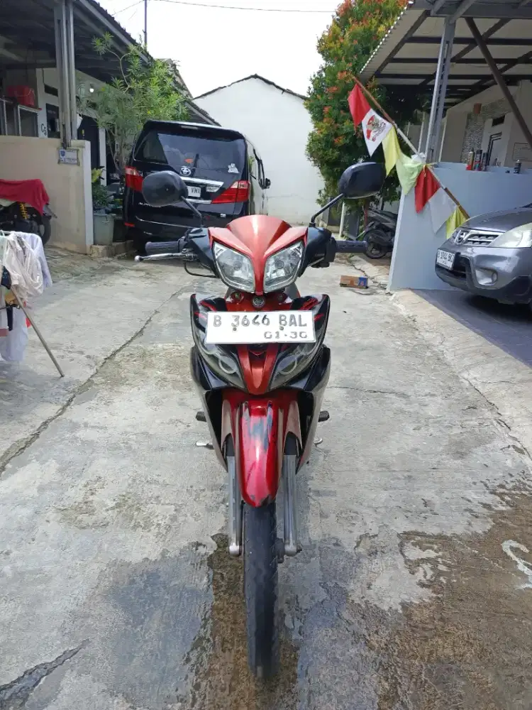 Yamaha jupiter z robot 2010