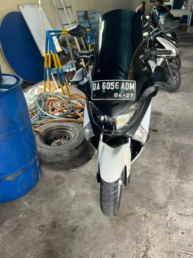 NMAX 2017 Lengkap Dengan Box
