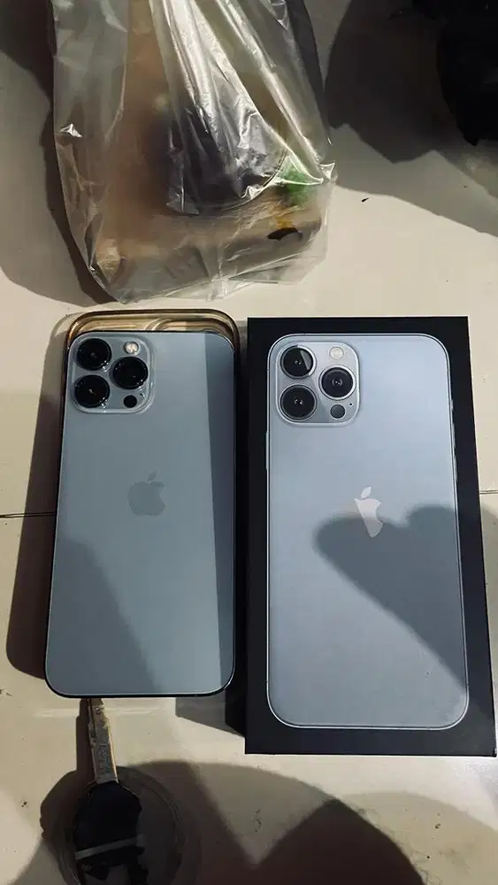 IPHONE 13 PRO MAX 1TB SIERRA BLUE