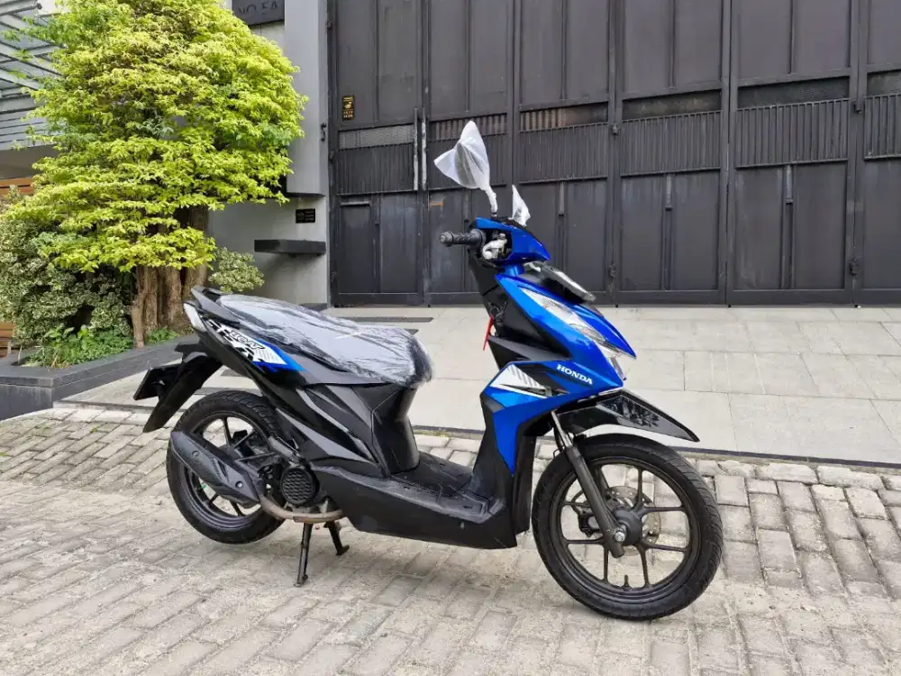 DP HANYA 800K AJA⁉️HONDA BEAT CBS TH 2024
