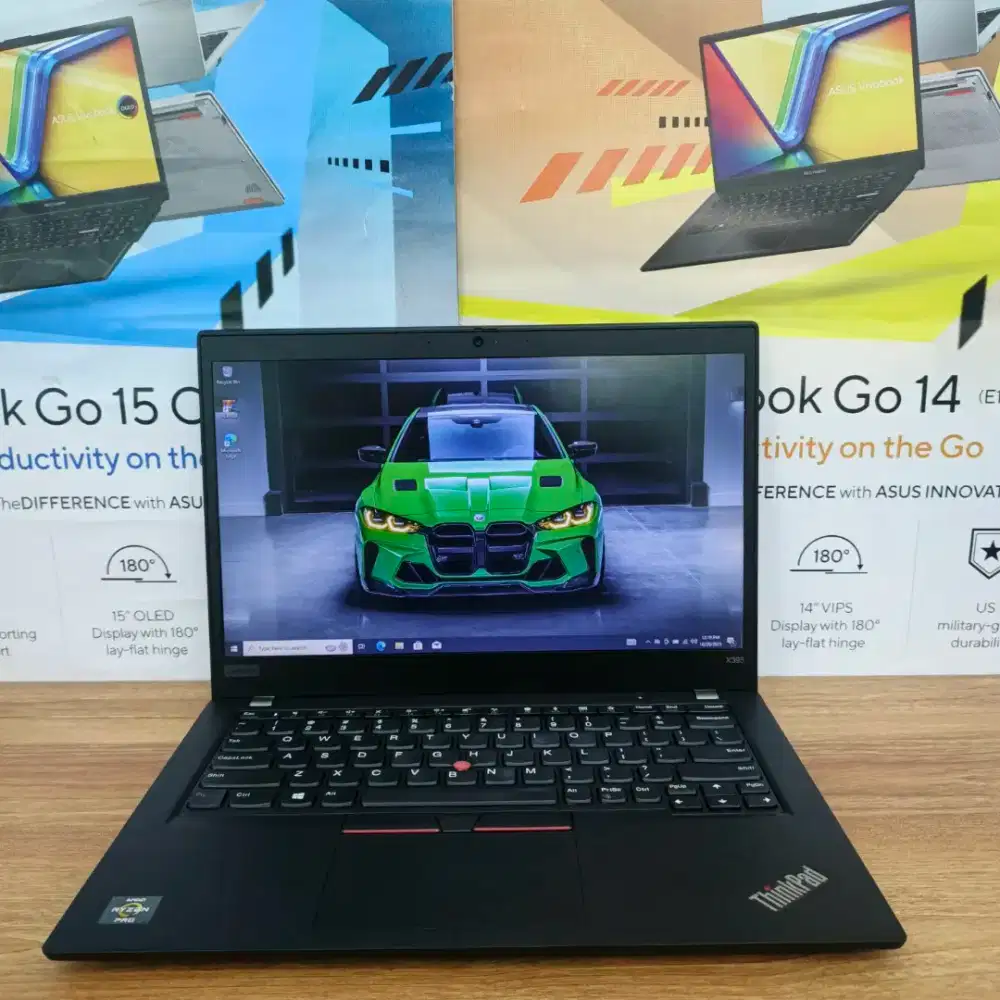 LENOVO THINKPAD X395 AMD Ryzen 7 PRO 3700U RAM 16GB/256GB SSD NVME