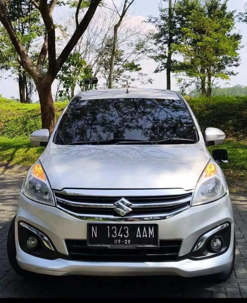 Suzuki Ertiga GX 1.4 Manual 2016 Istimewa,Terawat dan Siap Pakai