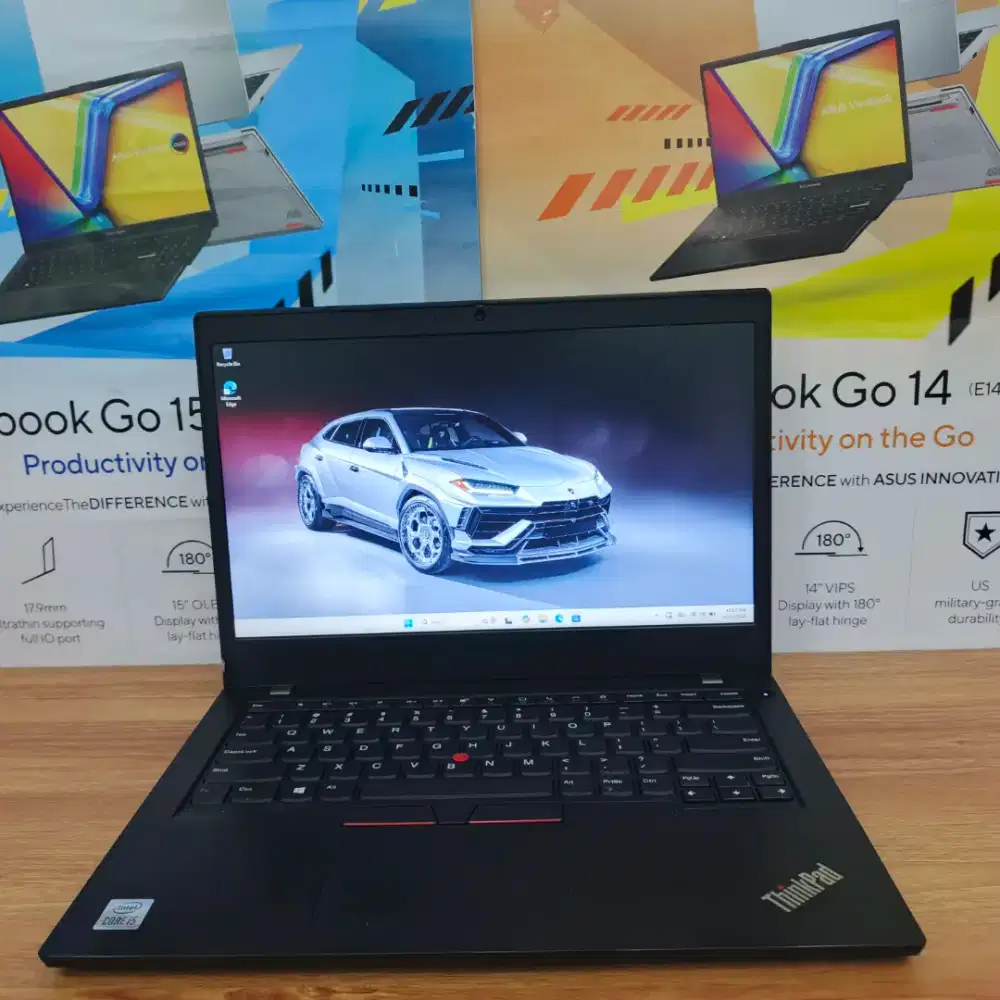 Lenovo Thinkpad L14 Core I5 - 10210U Ram 16GB/256GB Intel UHD Graphics