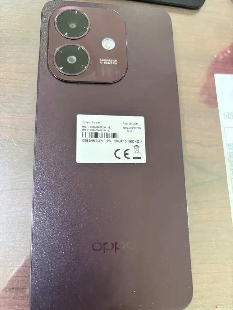 OPPO A3x 4/4 128GB
