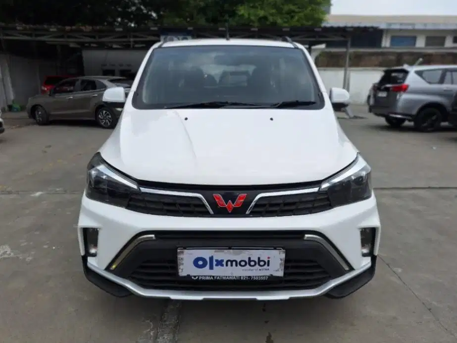 DP MURAH Wuling Confero S 1.5 Bensin-MT 2021 CDFWB