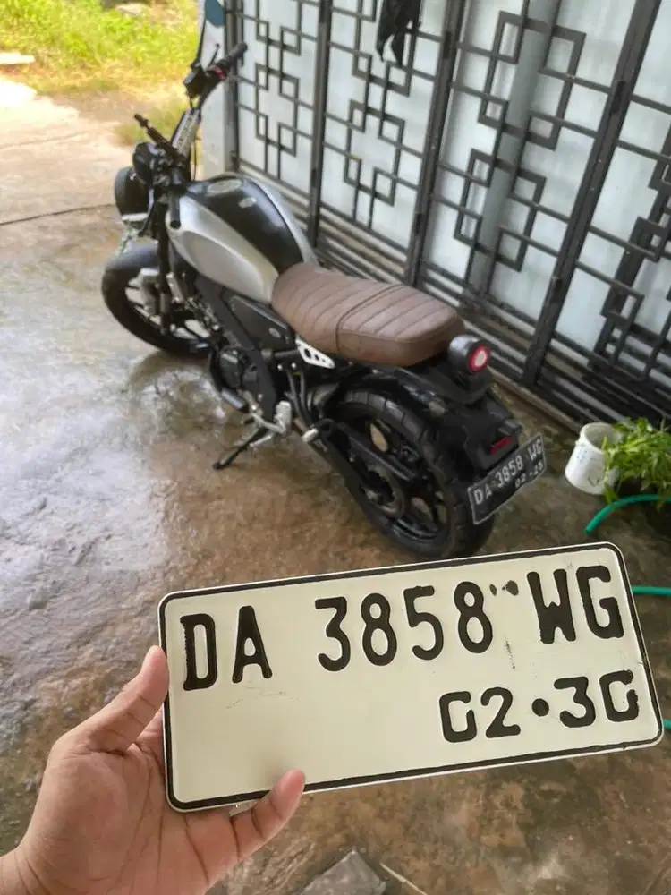 Yamaha XSR 155 2020 ISTIMEWA