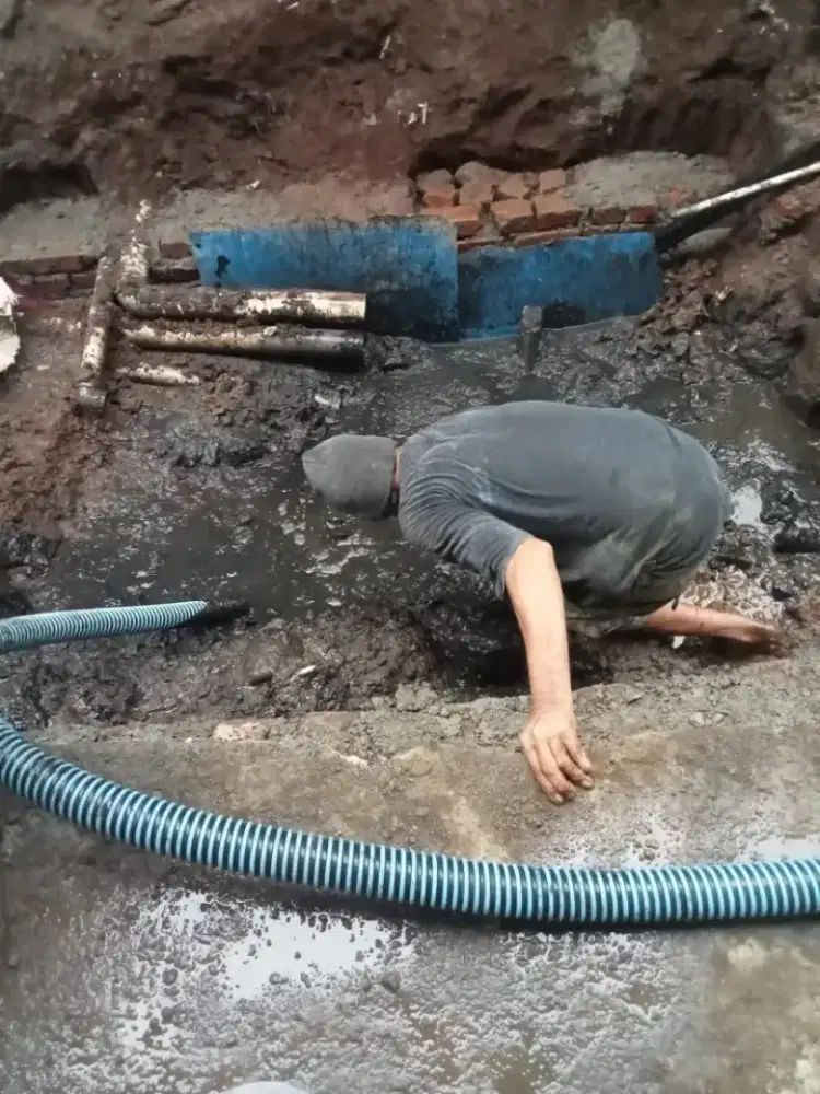 Sedot WC Jakarta Timur Kalisari