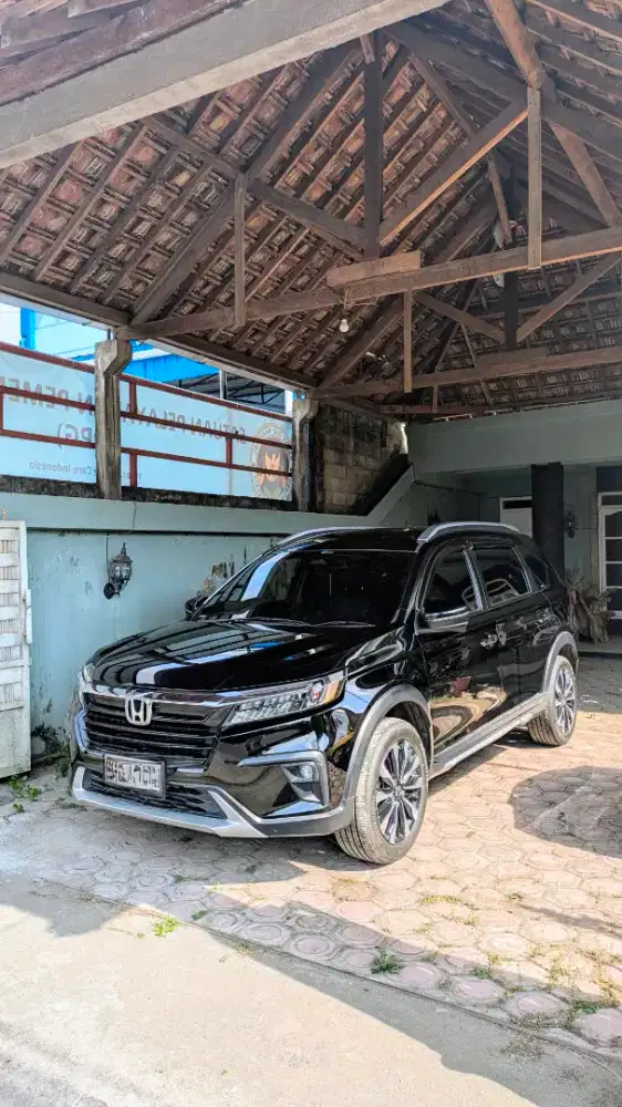 All New BRV 2022 Prestige Sensing AT, Pemakaian Pribadi