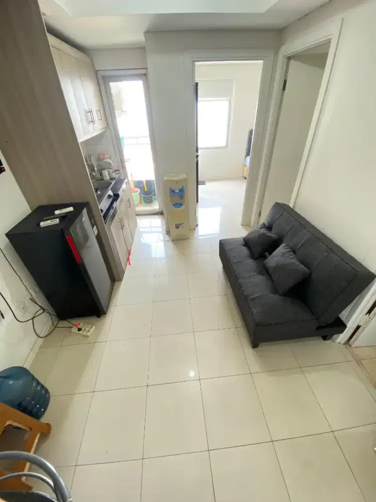 Disewakan Apartemen Green Lake Sunter Tipe 2BR Furnished