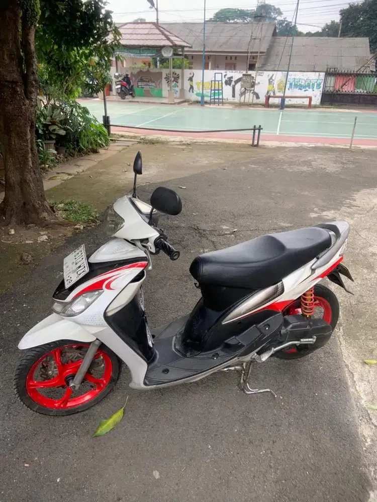 Mio sporty mio smile