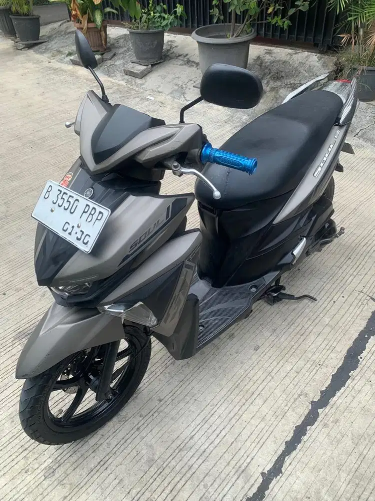 Mio Soul GT 2016 125cc