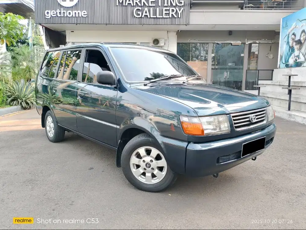 TOYOTA KIJANG 1.8 LGX 1997