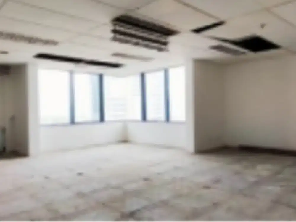 SEWA KANTOR DI JAKARTA SELATAN GATOT SUBROTO 112M2 BARE 170K NEGO