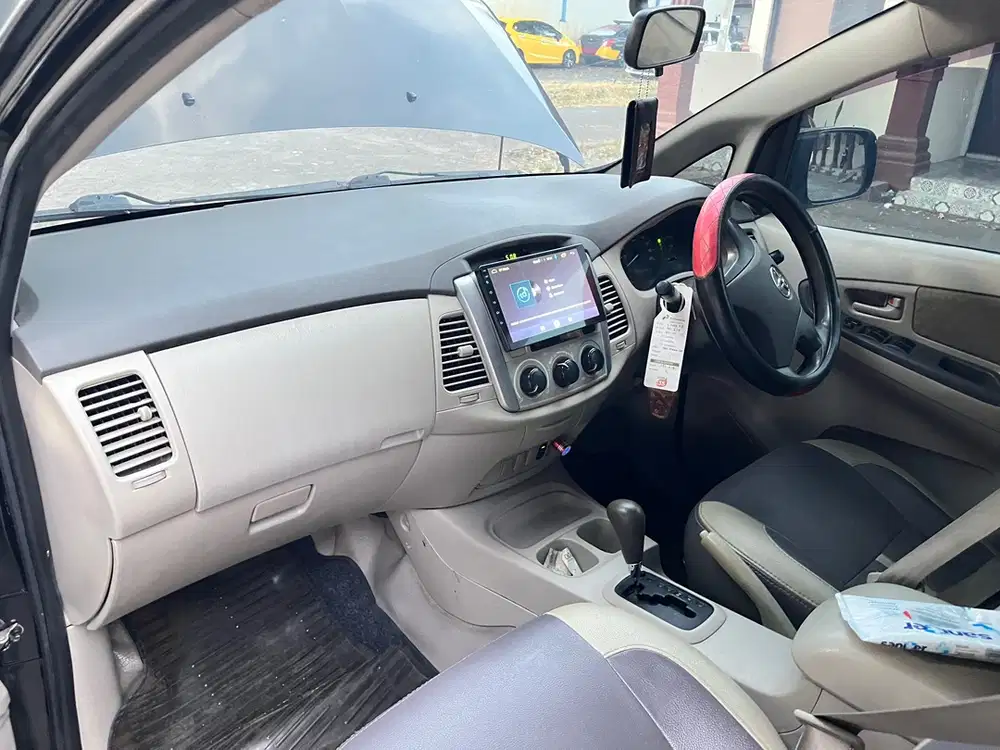 Toyota Kijang Innova 2013 Diesel