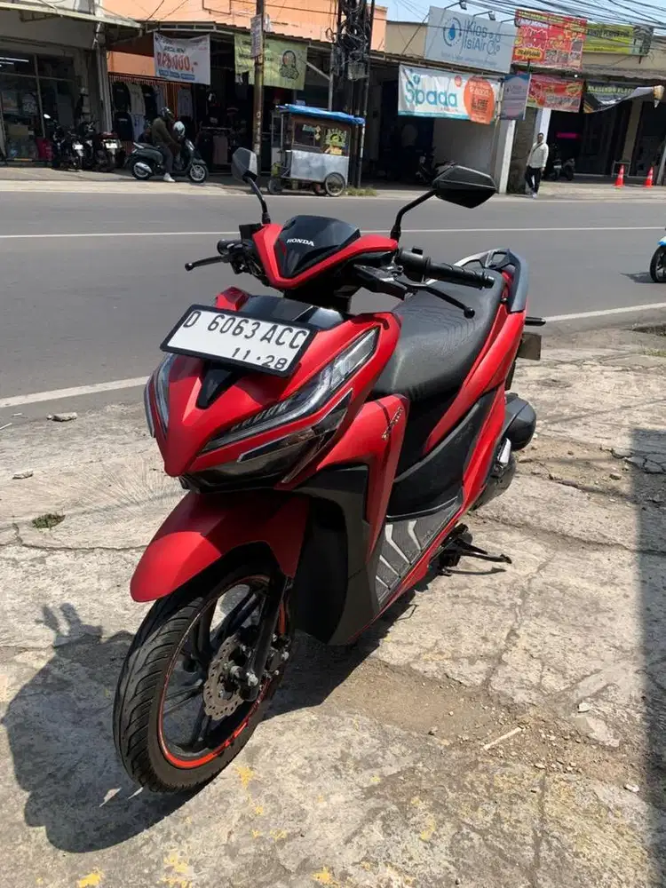 Honda Vario 150 thn 2018