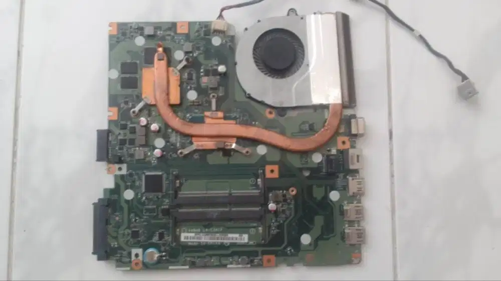 Mobo Rusak ACER E5-473G