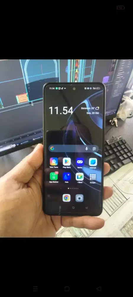 Jual aja Oppo A79