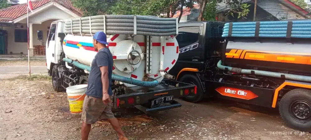 Sedot WC Kramat jati Jakarta Timur