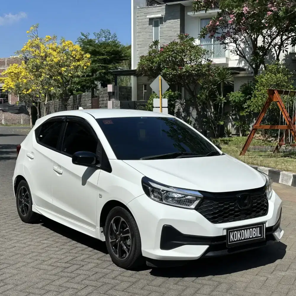HONDA BRIO E MT 2024