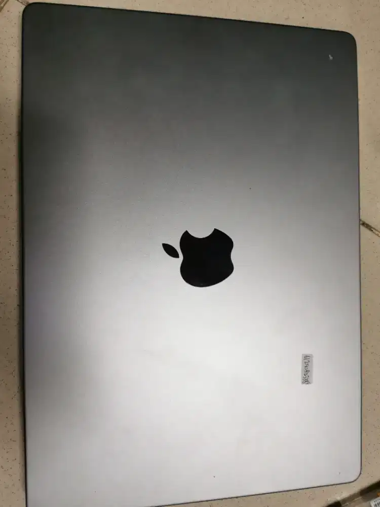 Macbook pro m1 2021 16/512