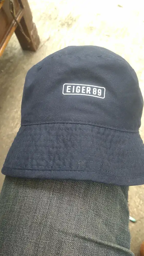 Bucket hat eiger original