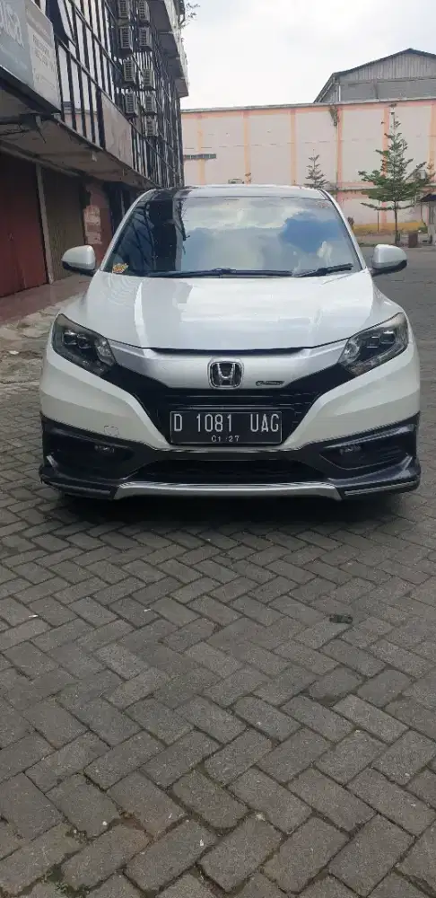 HR V prestige mugen 1.8cc