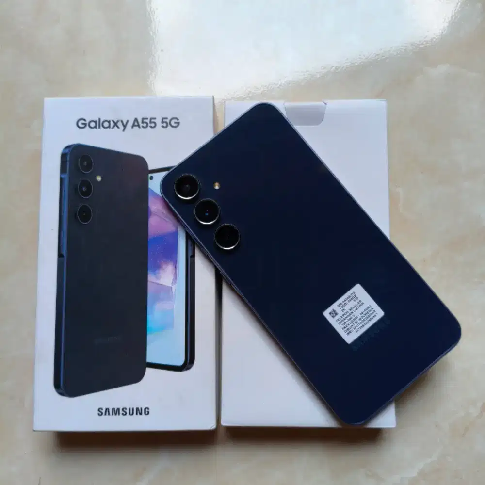 Samsung A55 5G 12/256GB